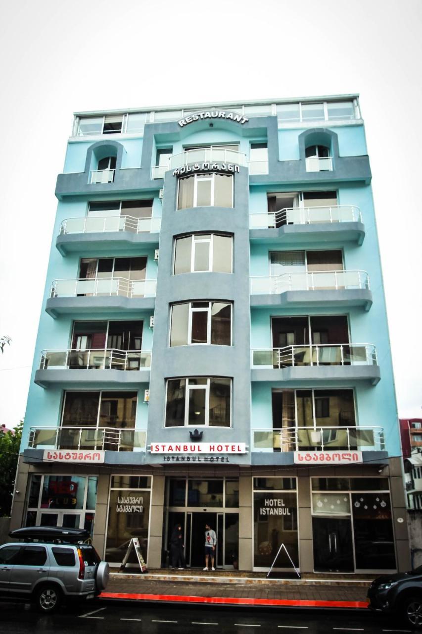Hotel Istanbul Батумі Екстер'єр фото